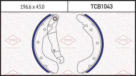      TCB1043