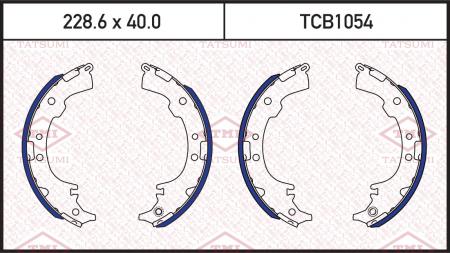      TCB1054