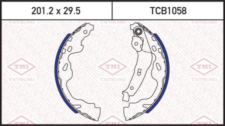       TCB1058