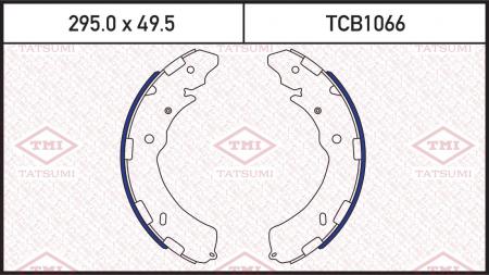    TATSUMI TCB1066 TCB1066