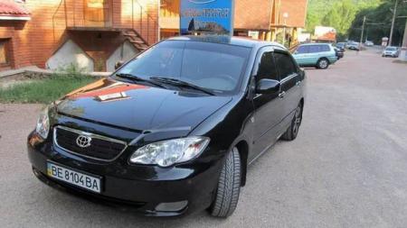   BYD F3 c 2005 .. BD01 VIP-TUNING