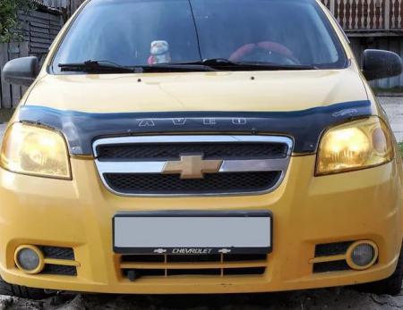   Chevrolet Aveo  2006-2011 ..() CH02 VIP-TUNING