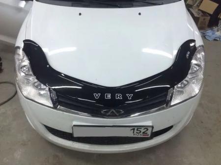   CHERY Very (Fulwin 2 Hatchback) (A13)  2009 .. CR06 VIP-TUNING