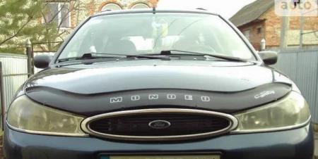   FORD Mondeo II  1995-2001 .. FR09 VIP-TUNING