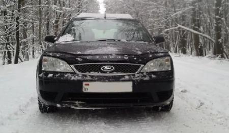   FORD Mondeo III  2001-2006 .. FR10 VIP-TUNING