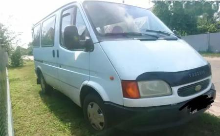   FORD Transit c 1991-1999 .. FR14 VIP-TUNING