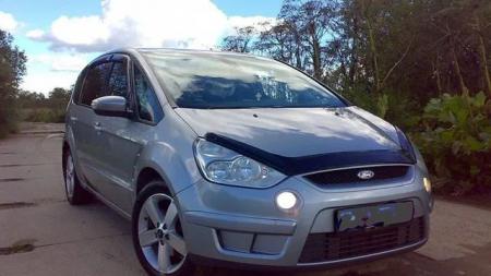  FORD S-MAX  2006-2010 .. FR20 VIP-TUNING
