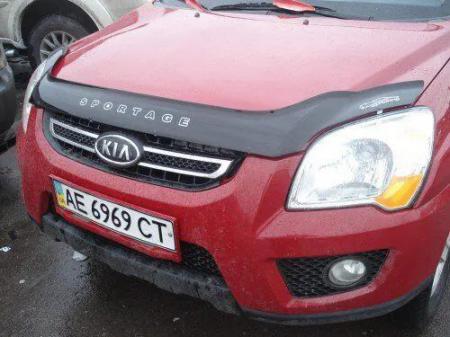   KIA Sportage  2004- ..;2009-  () KA07 VIP-TUNING