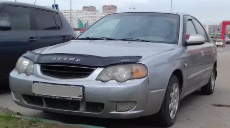   KIA SHUMA II  2001-2004 .. KA17