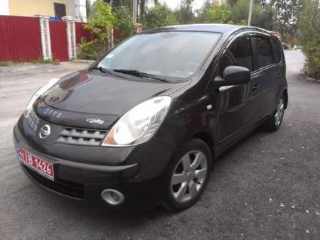   NISSAN NOTE c 2006-2010 . NS11 VIP-TUNING