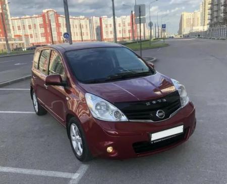   NISSAN NOTE C 2009-2013 . NS41