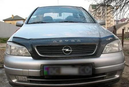   Opel Astra G  1998 - 2003 .. OP03 VIP-TUNING