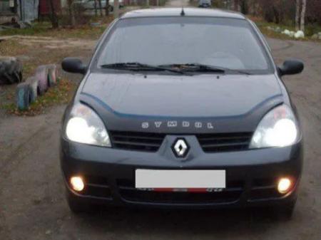   Renault Clio Symbol  2001-2008 .. RL04 VIP-TUNING