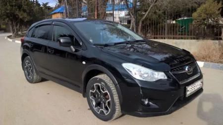   SUBARU V  2012 .. SB15