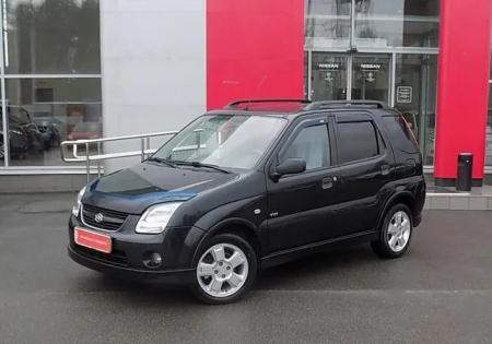   SUZUKI IGNIS  2003-2006 .. SZ07