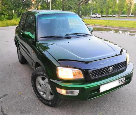   TOYOTA RAV-4  1994-2000 .. TYA23