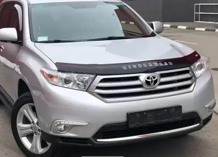   TOYOTA Highlander  2010 .. TYA51 VIP-TUNING