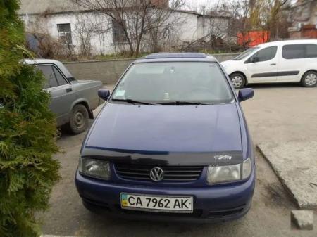   VW CADDY  1996-2004 .. VW02