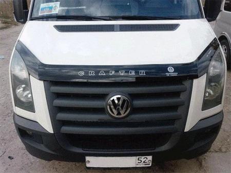   VW Crafter  2007 .. VW09 VIP-TUNING