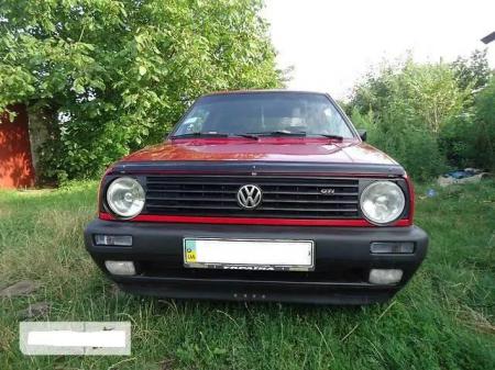   VW Golf-2  1983-1991 . VW10 VIP-TUNING