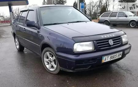   VW Vento c 1992-1998 .. VW23 VIP-TUNING