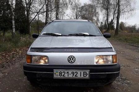   VW B-3 1988-1993 .. VW34