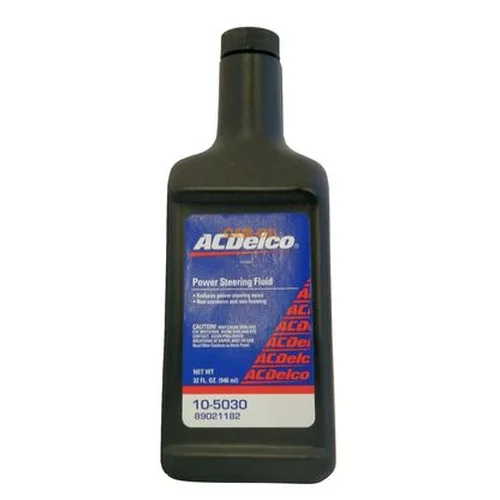   AC DELCO POWER STEERING FLUID (0, 946) 89021182