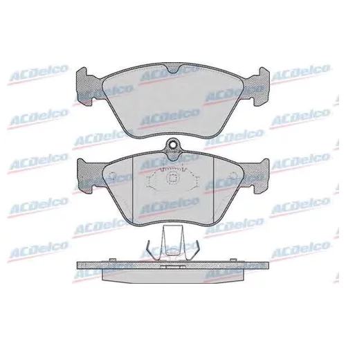  . AC625781D ACDELCO