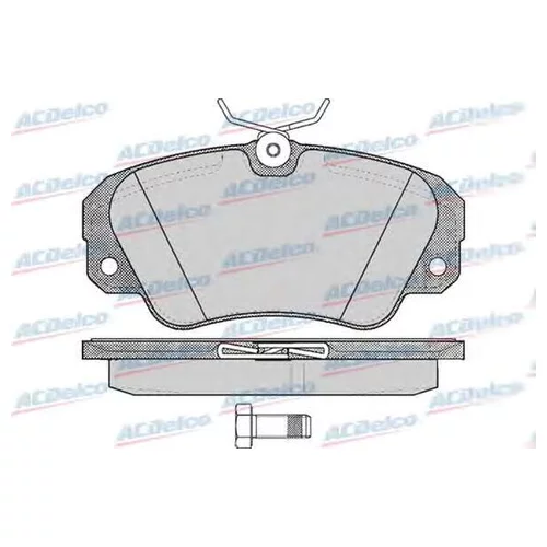  . AC628581D ACDELCO