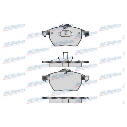  . AC628781D ACDELCO