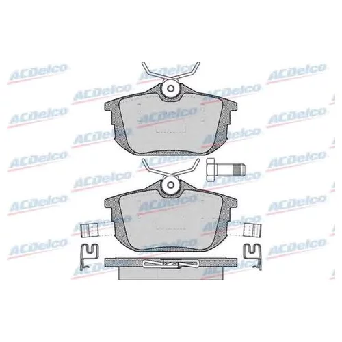    AC647381D ACDELCO