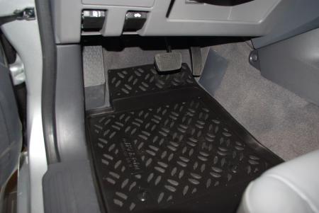 Chevrolet TrailBlazer (2012-) коврики в салон