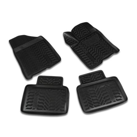 Рекомендованный размер шин и дисков лада веста