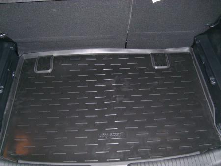 KIA Venga I,II (2009-, 2011-) коврик багажника