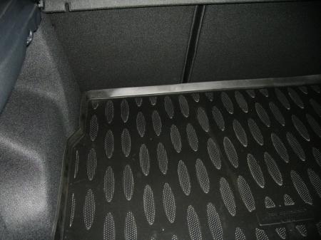 Kia Ceed HB (2012-) коврик багажника (кроме Luxe)