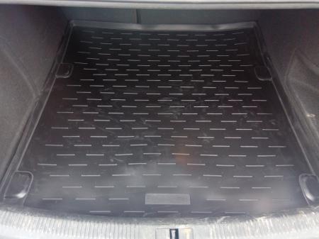 Audi A4 (B8/8K) SD (2007-) коврик багажника