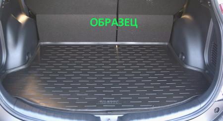 Audi Q5 (2017- ) коврик багажника