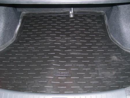 Nissan Sentra (B17) (2014-) коврик багажника