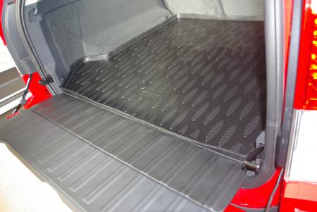 Volvo XC90 (2002-14) коврик багажника (5 мест)