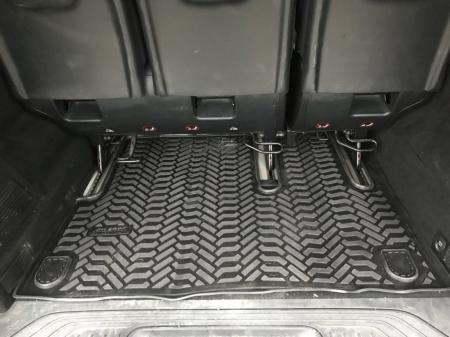 Mercedes-Benz Vito (W447) (2014-) коврик багажника