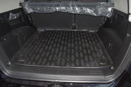 SsangYong Rexton III (2012-) коврик багажника