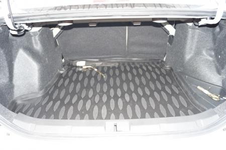 Lifan Cebrium (720) (2013-) (он же 73011) - коврик багажника