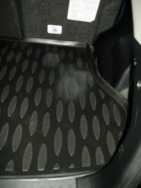 Geely Emgrand ( X7) (2011-) коврик багажника