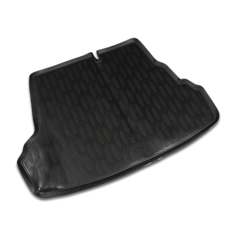 HY Solaris SD (2010-17) коврик багажника (компл. Optima, Comfort)