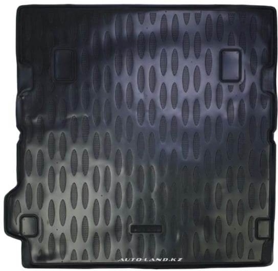 Nissan Pahtfinder (2004-2010, 2010-2014) коврик багажника