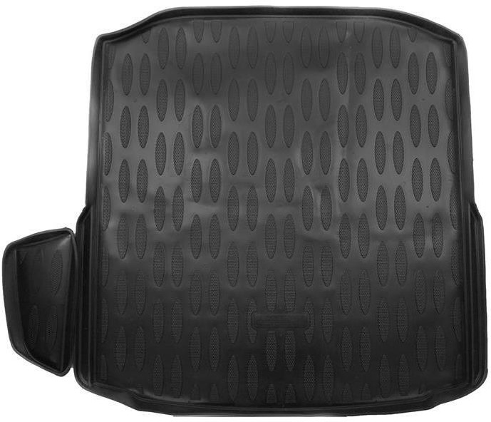 Skoda Octavia (A7) HB (2013-) коврик багажника (1 карман)