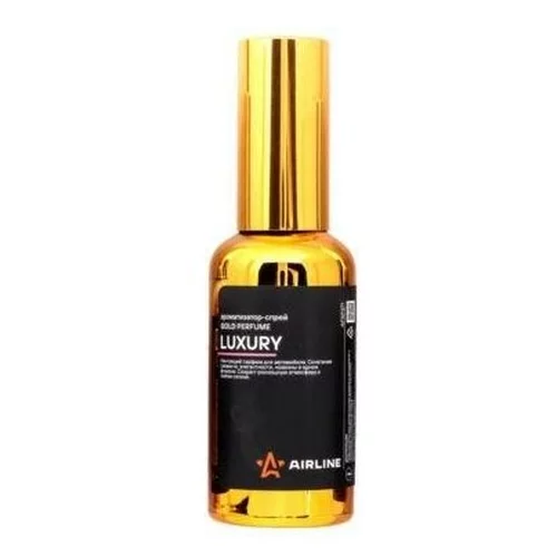 - PERFUME GOLD LUXURY 60 AFSP271