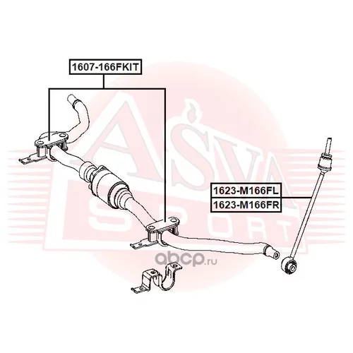   1607-166FKIT