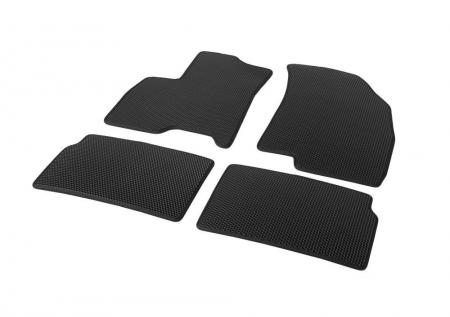 Коврики салона EVA, AutoFlex, Standard, для Chery Tiggo 8 pro 2021- / Tiggo 8 2020-, цвет черный