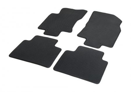 Коврики салона EVA, AutoFlex, Standard, для Nissan X-Trail T32 2014-2018 2018-, цвет черный